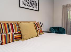 AVENUE MOTEL APARTMENTS, aparthotel a Toowoomba