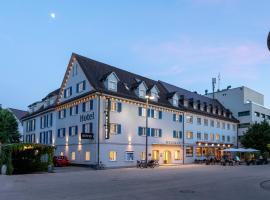 Hotel Messmer, hotell sihtkohas Bregenz