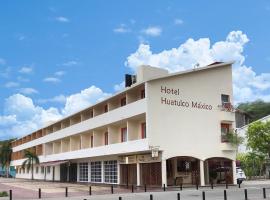 Hotel Huatulco Máxico, viešbutis mieste Santa Cruz Huatulco