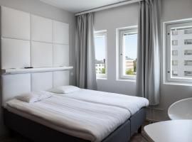 Omena Hotel Vaasa Espen – hotel w mieście Vaasa