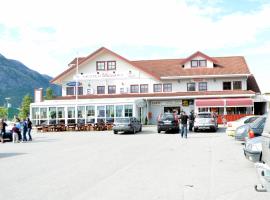 HOTELLMILANO AS: Mosjøen şehrinde bir otel