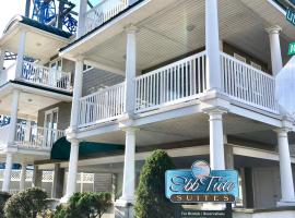 Ebb Tide Suites, aparthotel em Ocean City