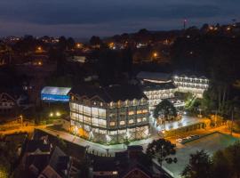 Hotel Leão da Montanha, hotel em Campos do Jordão