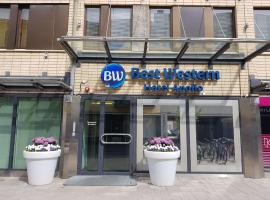 Best Western Hotel Apollo, hotel a Oulu