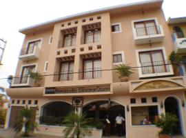 Hotel Maria Mixteca, viešbutis mieste Santa Cruz Huatulco