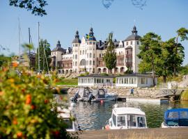 Grand Hotel Saltsjöbaden, романтичен хотел в Салтсхобаден