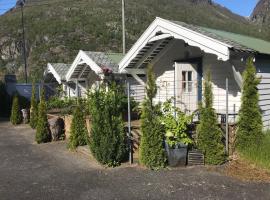 Eidfjord Hytter, hotell i Eidfjord