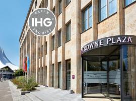 Crowne Plaza Berlin - Potsdamer Platz, an IHG Hotel, hotel din Berlin