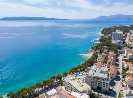 Hotel Park Makarska, hotel sa Makarska