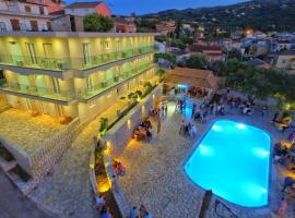 Aria Suites, hotel sa Kassiopi