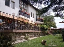 Family hotel Elena