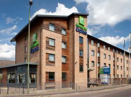 Holiday Inn Express Hemel Hempstead, an IHG Hotel, хотел в Хемел Хемпстед