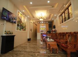 VES - PA Luxury Hotel, hotel en Dalat