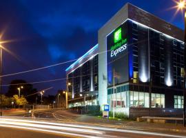 Holiday Inn Express Hamilton, an IHG Hotel, hotel a Hamilton