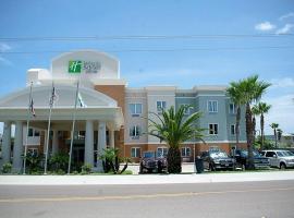 Holiday Inn Express Hotel and Suites Port Aransas/Beach Area, an IHG Hotel, готель у місті Порт-Аранзас