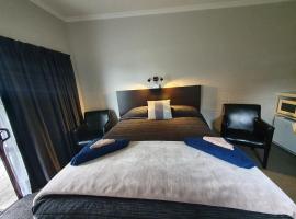 Matador Motel, hotel a Carterton