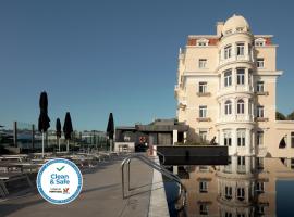 Hotel Inglaterra - Charme & Boutique, Hotel in Estoril