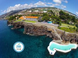 Albatroz Beach & Yacht Club, hotel sa Santa Cruz