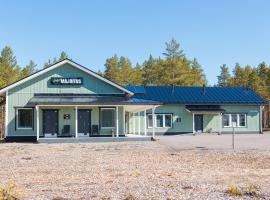 Safarimajoitus – hotel w mieście Kalajoki