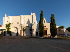 Masseria Parco di Castro, nhà nghỉ trang trại ở Montalbano