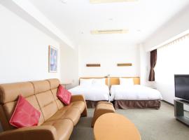 Hotel BB Fast Sakuranbo Higashine โรงแรมในHigashine