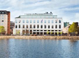 Elite Stadshotellet Eskilstuna: Eskilstuna şehrinde bir otel