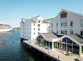 Thon Hotel Kristiansund, hotel u gradu Kristiansund