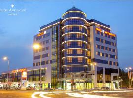 Hotel Antunovic Zagreb, hotel u Zagrebu