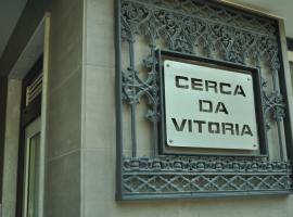 Cerca da Vitoria 2 Sesimbra, Hotel in Sesimbra