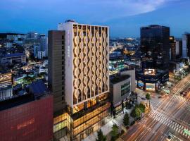 Mercure Ambassador Seoul Hongdae, hotel u četvrti 'Mapo-Gu' u gradu 'Seul'