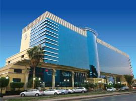 Casablanca Hotel Jeddah, hotel in Al Salamah, Jeddah