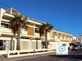 Aeromar Beach Hotel, hotel em Faro