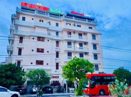 Kim Ngoc Khanh Hotel, ξενοδοχείο σε Tuy Hoa