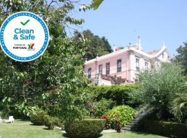 Hotel Sintra Jardim, готель у Сінтрі