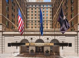 InterContinental New York Barclay Hotel, an IHG Hotel, hotel din New York