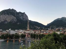 Hotel Alberi, hotell i Lecco