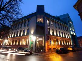 BEST WESTERN Santakos Hotel, hotel em Kaunas