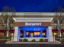 Baymont by Wyndham Grand Rapids Airport, hótel í Grand Rapids