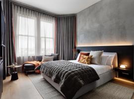 Hotel Fitzroy by Luminous, hotel in Auckland