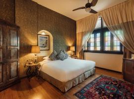 Campbell House – hotel w mieście George Town