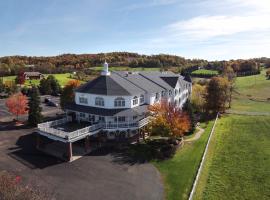 Inn at Amish Door, hotel en Wilmot