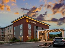 La Quinta by Wyndham San Francisco Airport North - Free Airport Shuttle, viešbutis , netoliese – San Francisko tarptautinis oro uostas - SFO