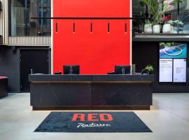 Radisson RED Aarhus, viešbutis Orhuse