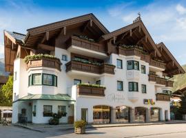 Villa Angela, hotel sa Mayrhofen