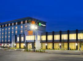 Holiday Inn Edmonton South - Evario Events, an IHG Hotel, viešbutis Edmontone, netoliese – Edmontono tarptautinis oro uostas - YEG