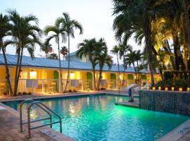 Almond Tree Inn - Adults Only, hotel sa Key West