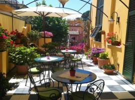 Locanda Il Maestrale, hotel in Monterosso al Mare