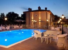 Hotel Piccolo Borgo, hotel en Roma