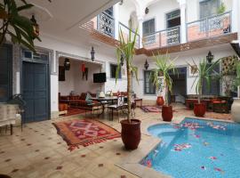 Viesnīca Riad Ibiza Star Marakešā