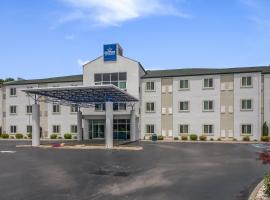 Americas Best Value Inn-Knoxville East, hotel a Knoxville